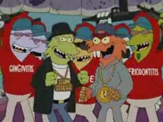 Menace Tooth Society