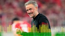 David Sánchez se rinde al PSG de Luis Enrique