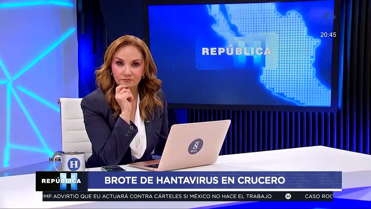 ¿México enfrentará una nueva amenaza viral? Hantavirus genera alerta tras contagios en crucero