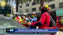 ¿México está listo para un sismo devastador? Simulacro revela enorme mejora ante siniestros en CDMX