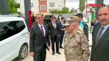 Vali 'efsane' aracıyla kent sokaklarında: Hayallerim gerçek oldu