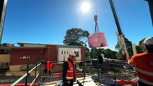 MRI delivery