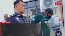 Lelaki didakwa rempuh 12 kenderaan