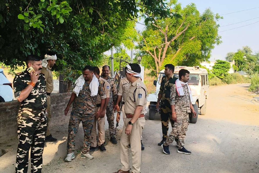 पुरानी रंजिश में रायपुर में खूनी संघर्ष, 10 लोग घायल