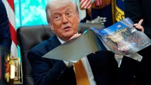 Trump asegura que el acuerdo con Irán está muy cerca: "Hemos tenido conversaciones muy productivas"