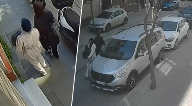 Bayrampaşa'da ziynet eşyası bulunan kasayı çalan şüphelilerden biri yakalandı