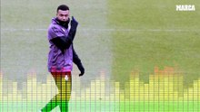 Roberto Gómez se preocupa por la situación de Mbappé en el Real Madrid