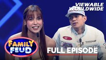 Family Feud: CRISELDA ALVAREZ AT ZEUS, NAG-SHOWDOWN SA HULAAN! (May 8, 2026) (Full Episode 988)