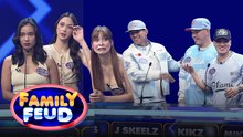 Family Feud: GALAWGAW BOYS, NANAKAWAN NG PUNTOS ANG VOLLEY BABES! (Episode 988)