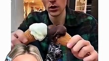 Nice lifehack with ICE CREAM  Did you know