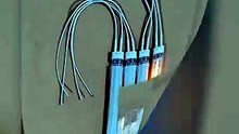High Quality Halogen Lamp Infrared Bulb for Flash Printer