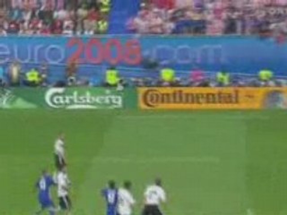 gol 1º croacia