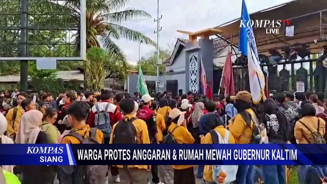 Anggaran Renovasi Rumah Dinas Gubernur Kaltim Disorot, Muncul Polemik Biaya Laundry Rp450 Juta