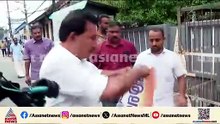 കെസി വേണു​ഗോപാലിനെതിരെ ആലപ്പുഴയിൽ ഫ്ലക്സുകൾ; കീറി നശിപ്പിച്ച് കോൺ​​ഗ്രസ് പ്രവർത്തകർ