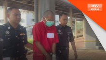 Rosmaini didakwa pukul isteri guna kerusi, getah paip, penyangkut besi