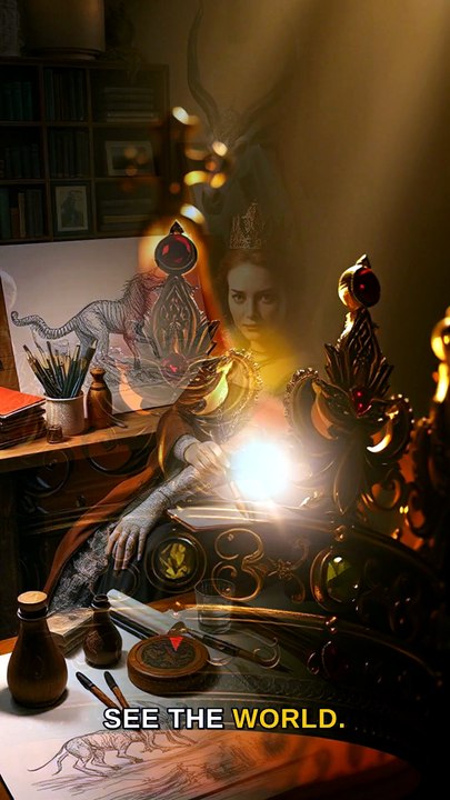 Queen Margrethe II's Secret Artist Life