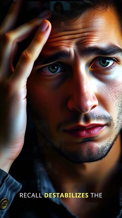 Your Memories Are Lies Your Brain Tells