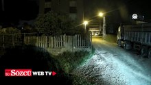 Adana'da 3 tırın akülerini çalan 2 zanlı tutuklandı