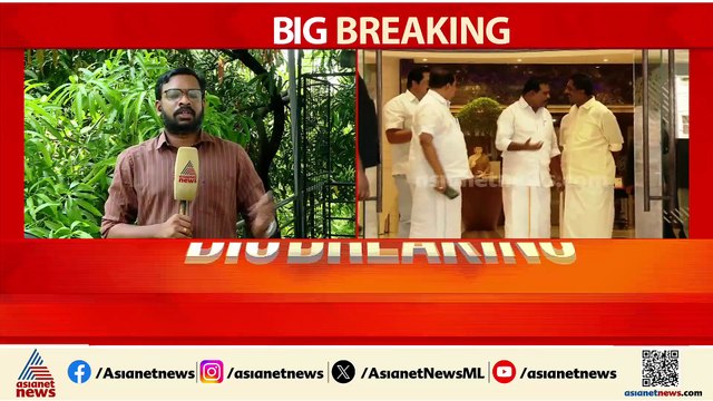 പറയാനുഉളത് നേതൃത്വത്തോട് പറഞ്ഞു,ഇനി സംഘടന ക്രമീകരണ൦ അനുസരിച്ച് നടപടിയുണ്ടാകും: സന്ദീപ് വാര്യർ
