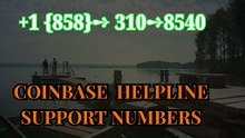 [ [*101% RESOLVE*]] Coinbase® CUSToMEr© SUPPoRT℗ Phone NuMber …Service