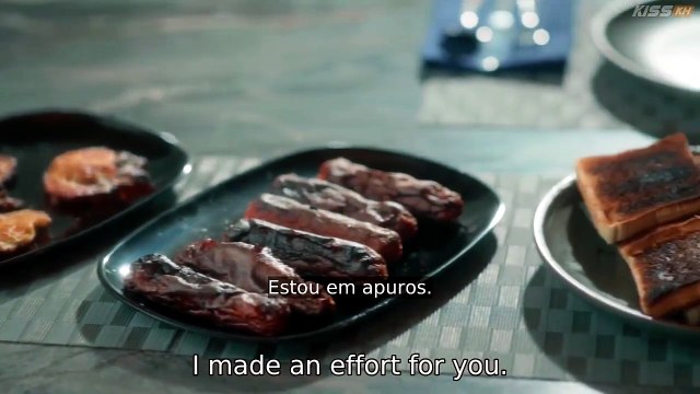 Meu Marido É Um Chefe da Máfia Episódio 4 - Eng Sub | Filme Completo em Português