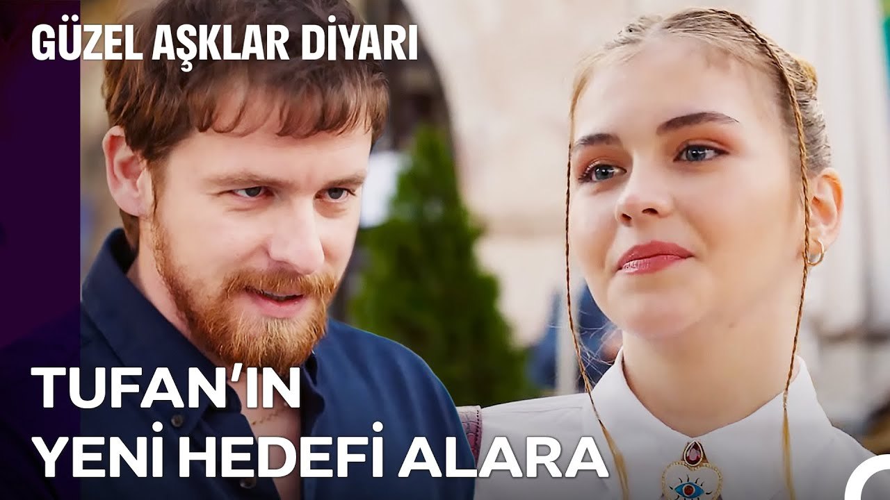 Alacalar'ın Aldığı Her Nefesi Burunlarından Getireceğim - Güzel Aşklar Diyarı 5. Böl