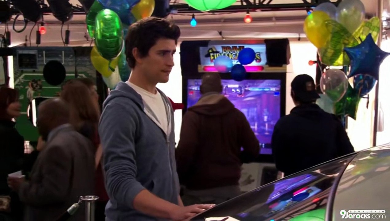 Kyle XY S02E11