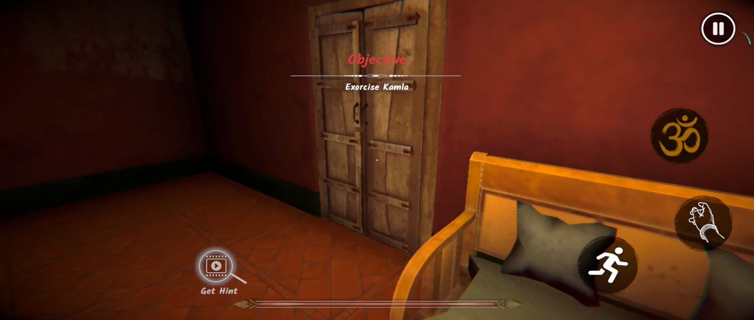 kamla game horror game play