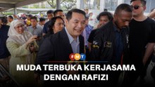 Buka kerjasama dengan Rafizi, Muda masih cari tokoh besar, kata penganalisis