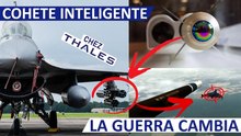 Cohetes inteligentes: la precisión que está revolucionando la guerra