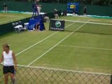 Melinda Czink vs Olga Govortsova 6-3 6-6 (3-3)