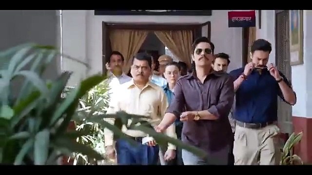 Inspector Avinash Saison 1 - Inspector Avinash - Official Trailer | JioCinema | Randeep Hooda | Urvashi | Streaming Free 18 May (EN)
