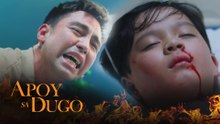 Apoy Sa Dugo: The unexpected death of Marco's son! (Episode 47)