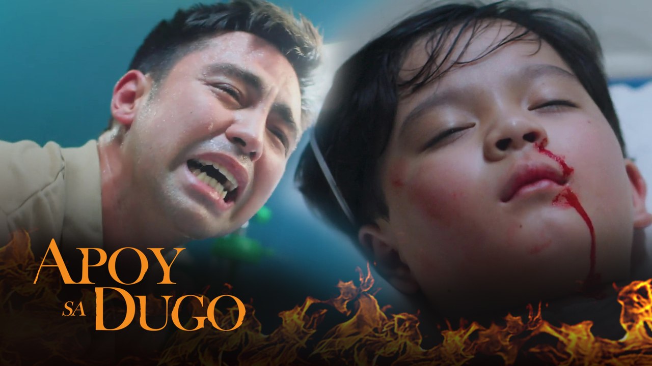 Apoy Sa Dugo: The unexpected death of Marco's son! (Episode 47)