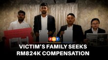 Family of KL sinkhole victim seeks RM824,000 in compensation