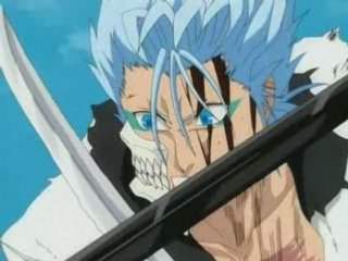 AMV Bleach Grimmjow