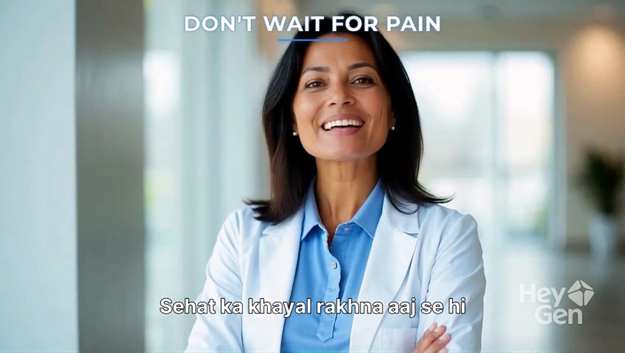 Pain relief stretching Exercises