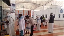 ​Jemaah Haji Gelombang Kedua Mulai Tiba di Jeddah