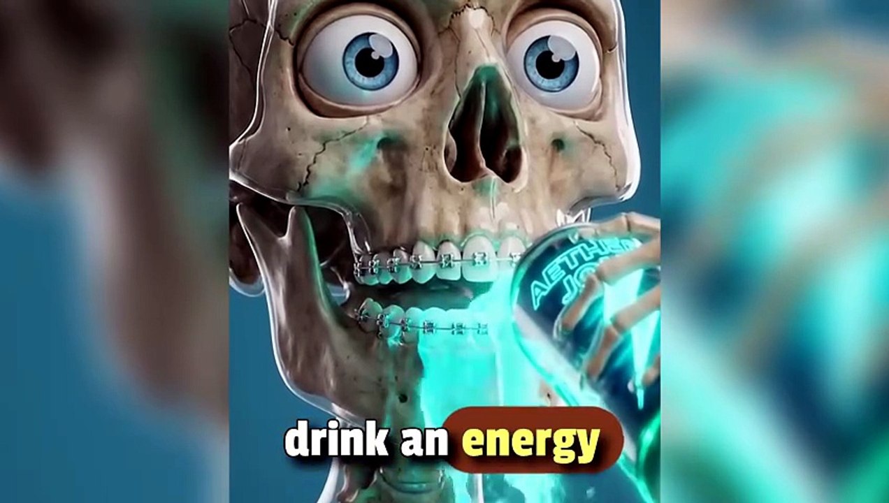 what happened you always drink cooldrink