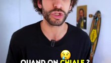 pourquoi on chiale