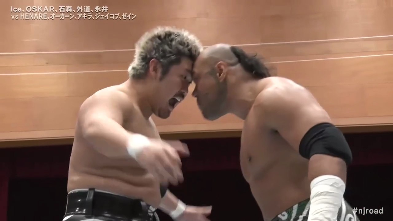 Yuto-Ice, OSKAR, Taiji Ishimori, Gedo & Daiki Nagai vs. HENARE, Great-O-Khan, Francesco Akira, Jakob Austin Young & Zane Jay: NJPW New Japan Road In Karatsu 2026 ~ Ignition To Dominion (5/6/2026)