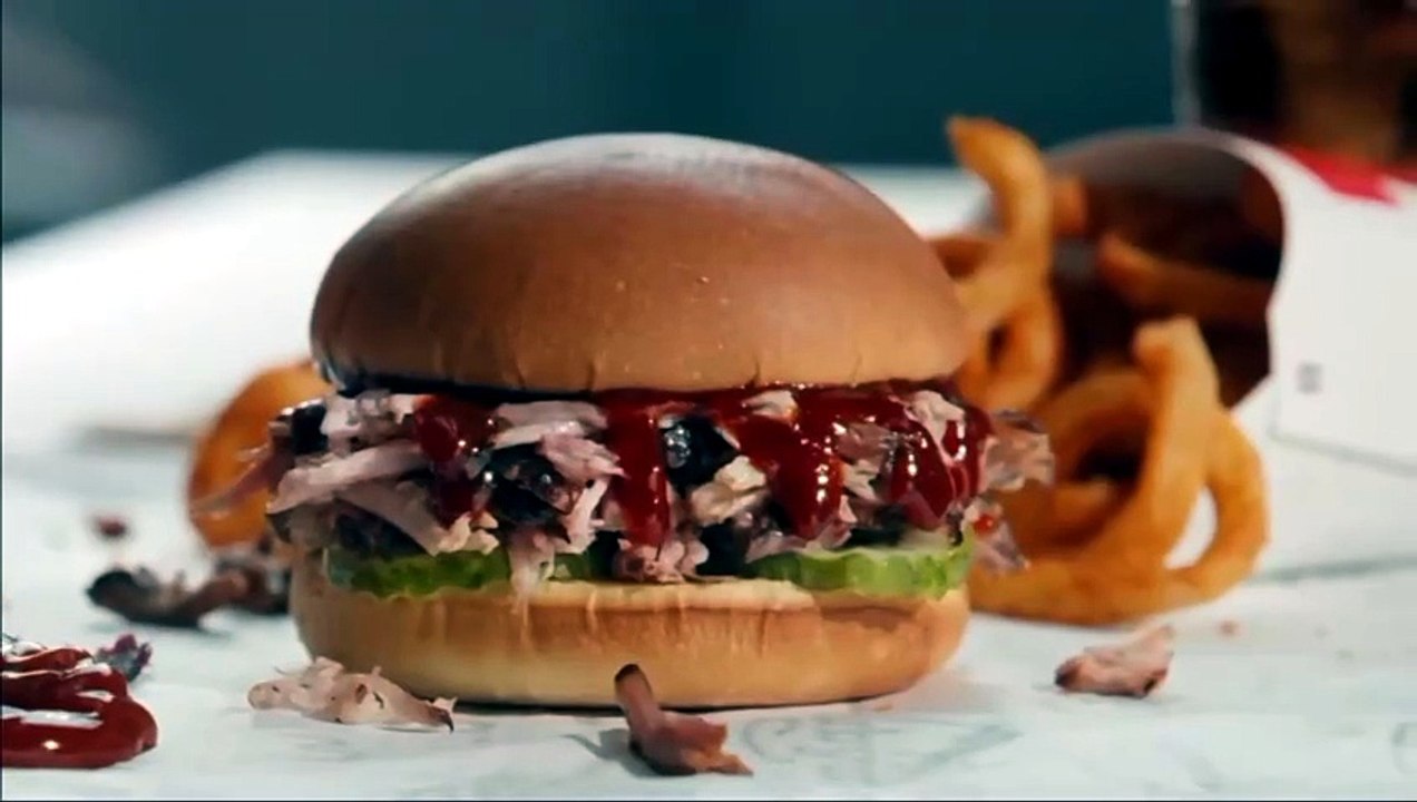 Arby's Slow Smoked BBQ Commercial (May 2026)