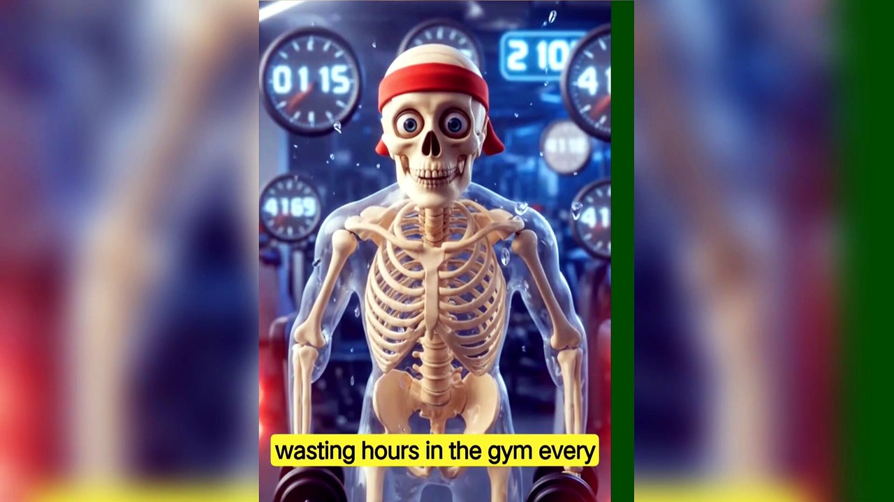 Stop you don't need longer workout in the gym