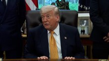 Trump: "Ahora tenemos que lograrlo, si no lo conseguimos, tendremos que ir mucho más allá"
