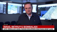 İsrail Beyrut’u bombaladı