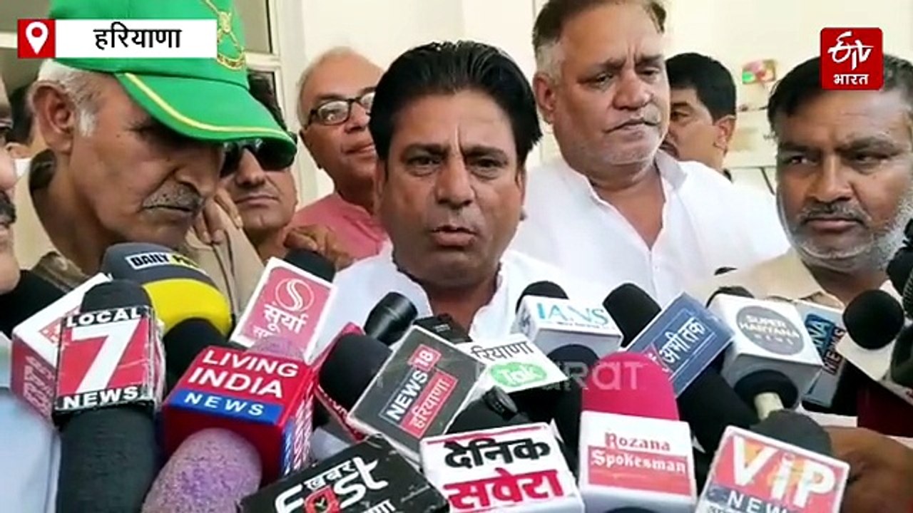 भिवानी में गहराया पानी संकट, कहीं दो तो कहीं पांच दिन बाद हो रही सप्लाई, सड़कों पर उतरे लोग