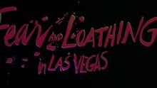Fear & Loathing in Las Vegas (1998)