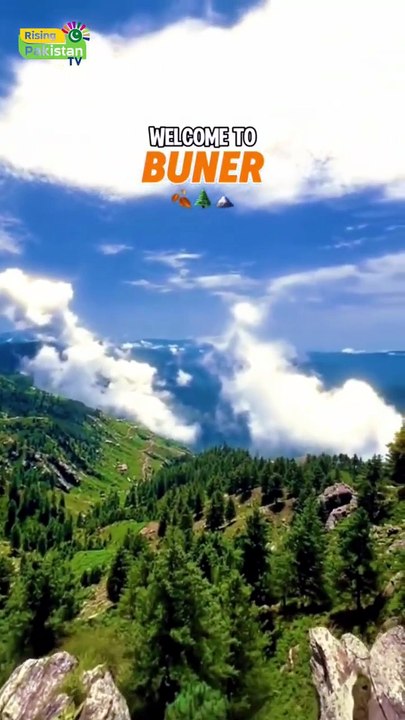 Hidden Beauty of Buner Valley Will Leave You Speechless!