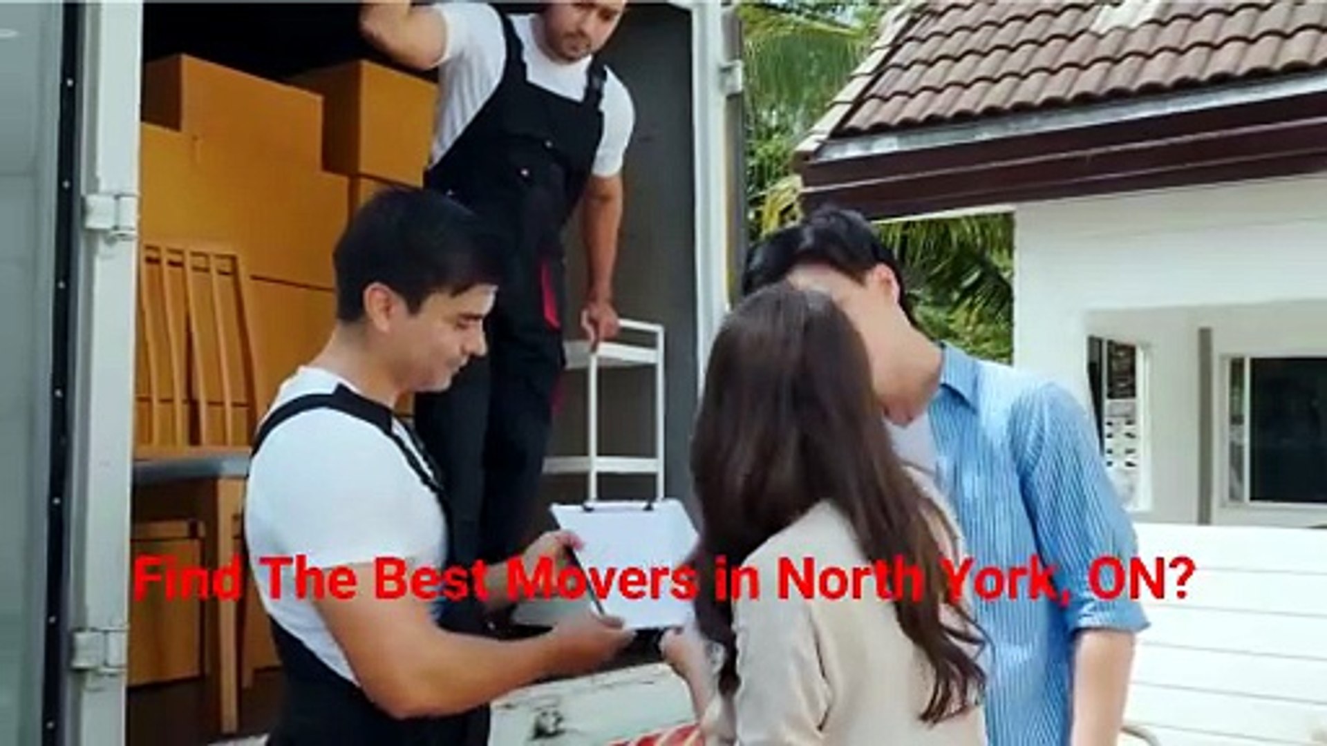 Ecoway Movers - Expert Movers in North York, ON