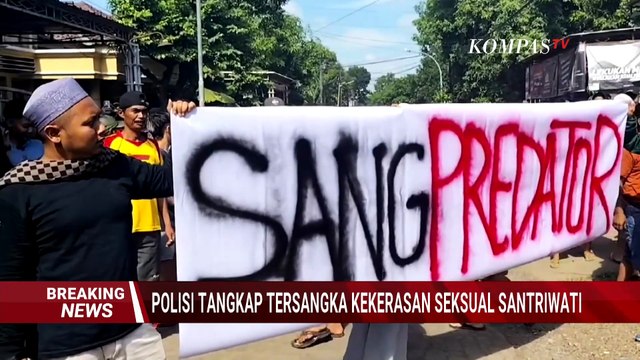 Kasus Kekerasan Seksual di Ponpes, Polisi Jamin Kerahasiaan Korban Pelapor